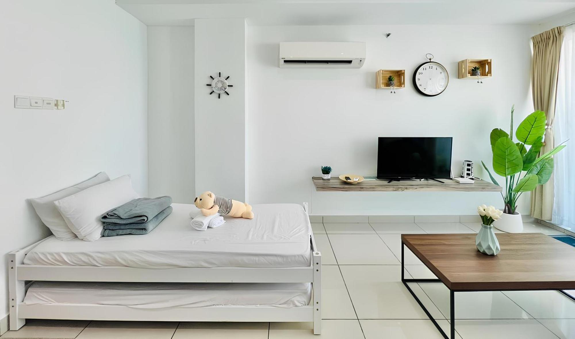 Pangsapuri Mansion One L 7pax 2r2b L Seaview L Gleneagle L By Perfectsweethome Georgetown