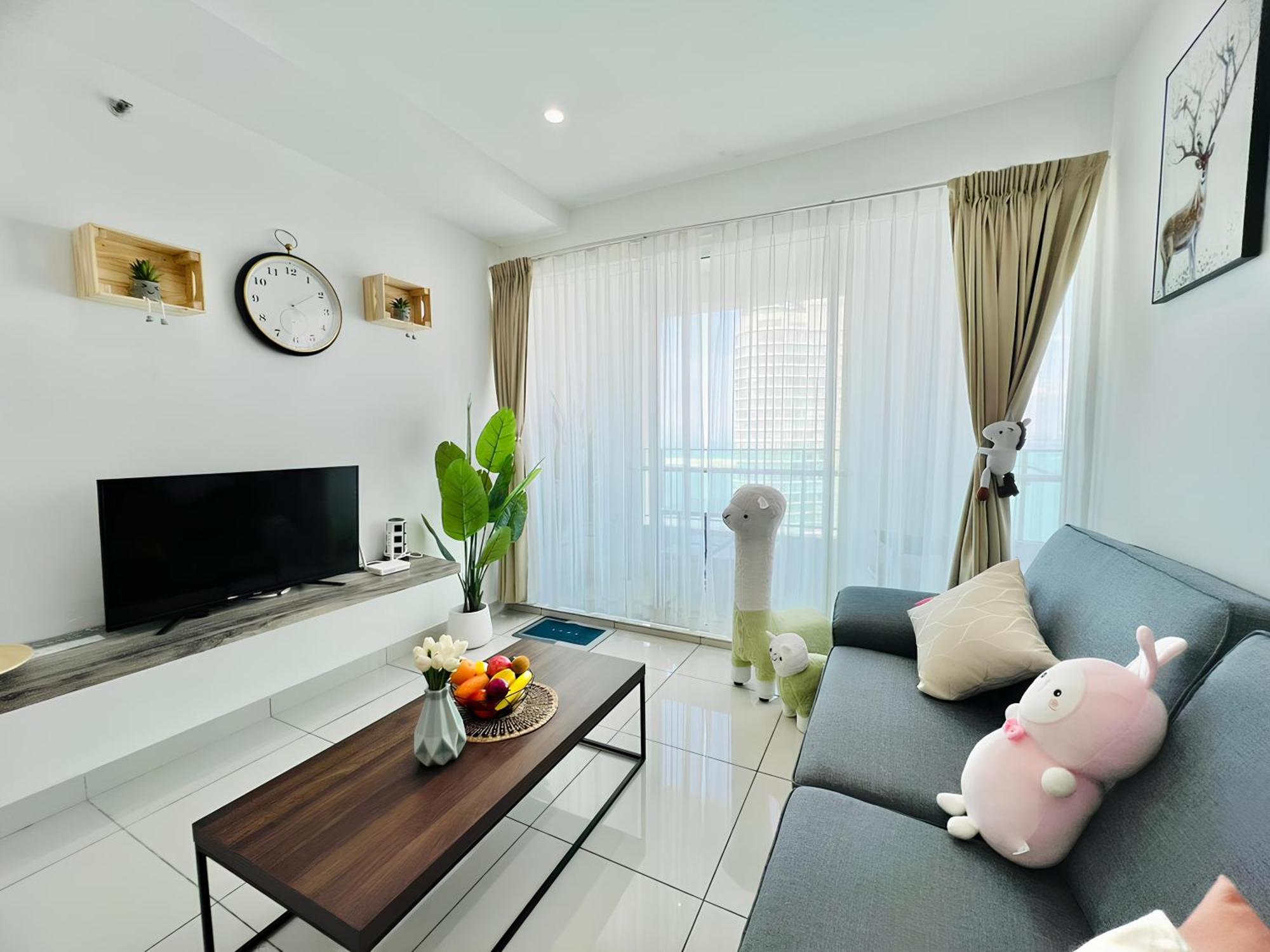 Mansion One L 7pax 2r2b L Seaview L Gleneagle L By Perfectsweethome Georgetown
