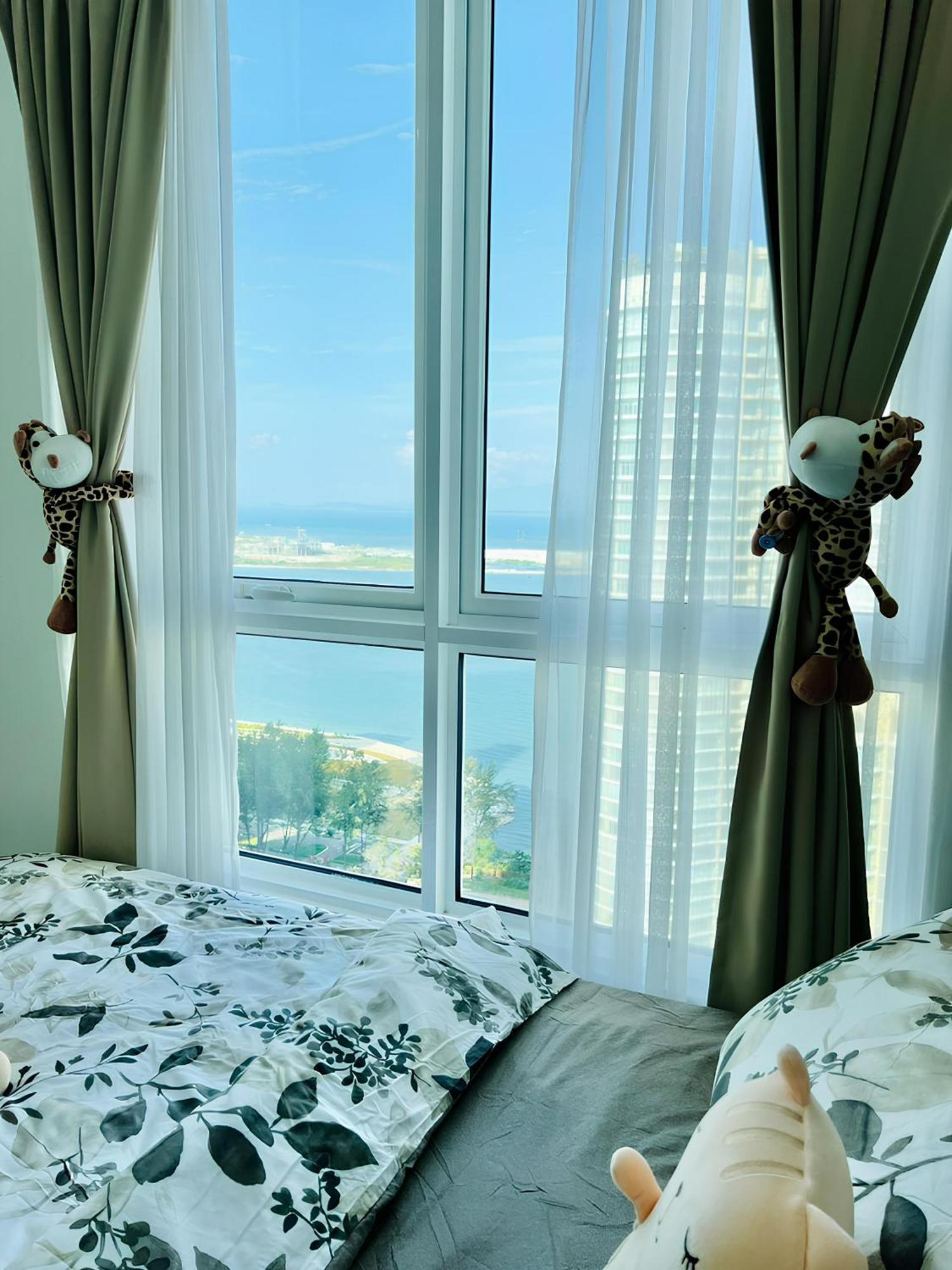 Mansion One L 7pax 2r2b L Seaview L Gleneagle L By Perfectsweethome Pangsapuri *