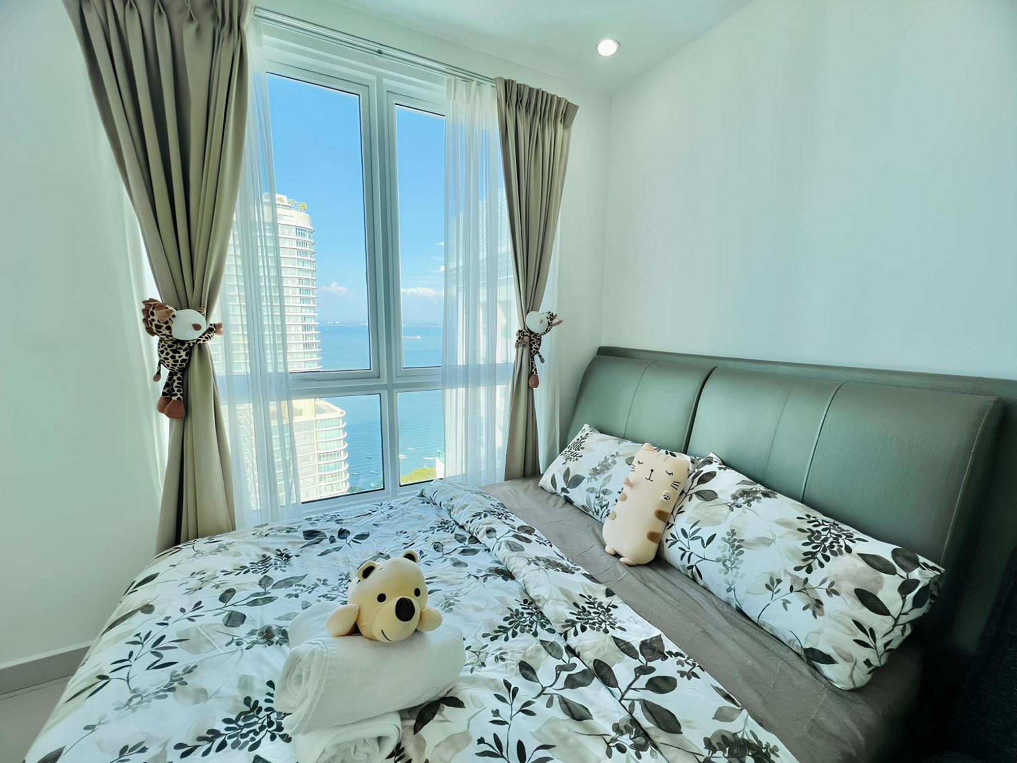 Mansion One L 7pax 2r2b L Seaview L Gleneagle L By Perfectsweethome Pangsapuri Georgetown